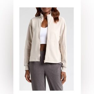 Vuori Granite Zip-Up Jacket